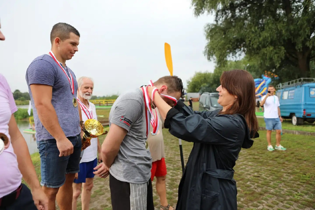 Patriotycznie i rekreacyjnie w Brańszczyku
