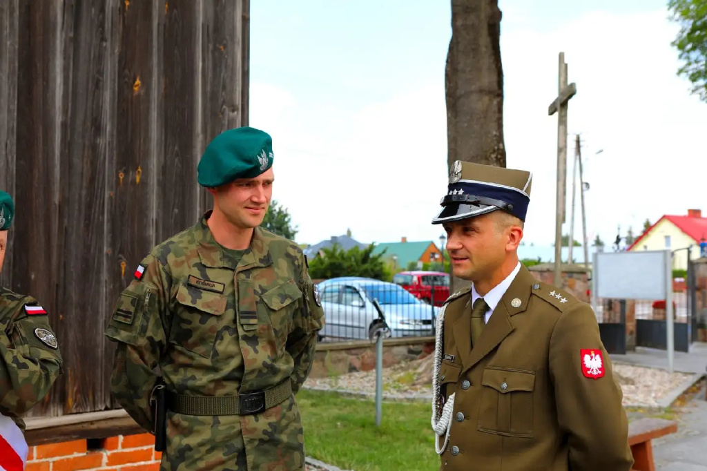 Patriotycznie i rekreacyjnie w Brańszczyku