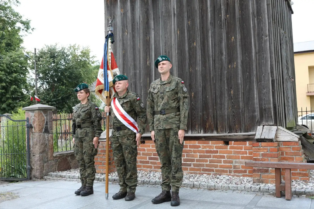 Patriotycznie i rekreacyjnie w Brańszczyku