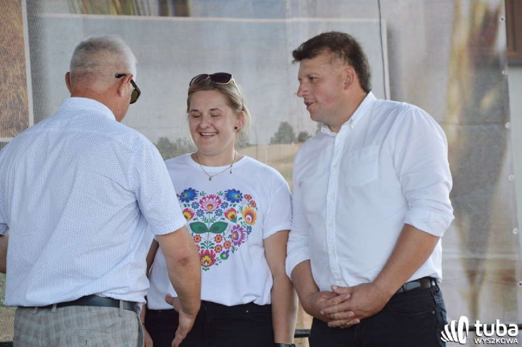 “To rolnikom dziś oddajemy hołd i składamy podziękowania”