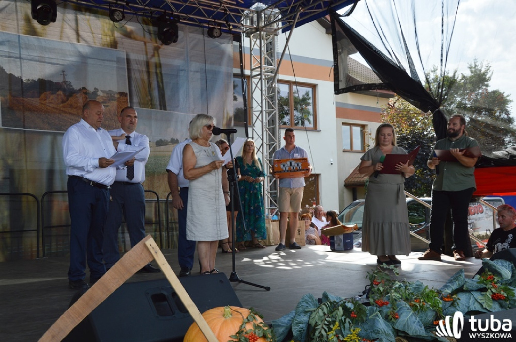 “To rolnikom dziś oddajemy hołd i składamy podziękowania”