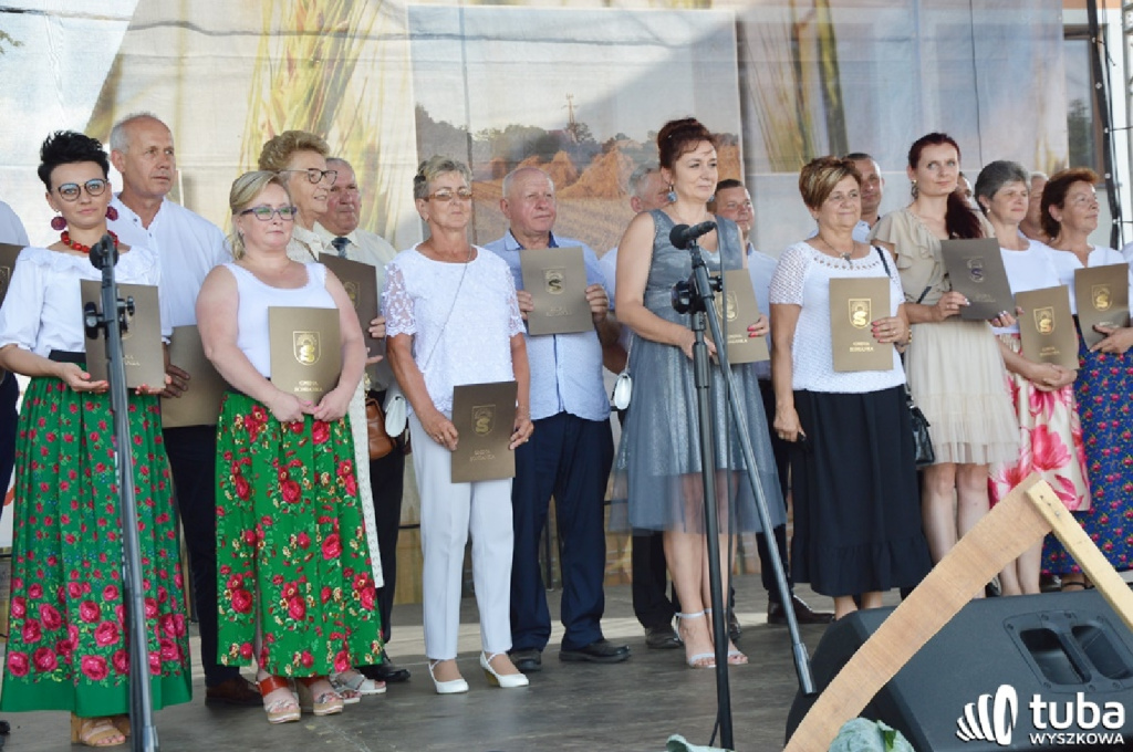 “To rolnikom dziś oddajemy hołd i składamy podziękowania”
