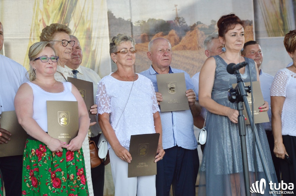 “To rolnikom dziś oddajemy hołd i składamy podziękowania”