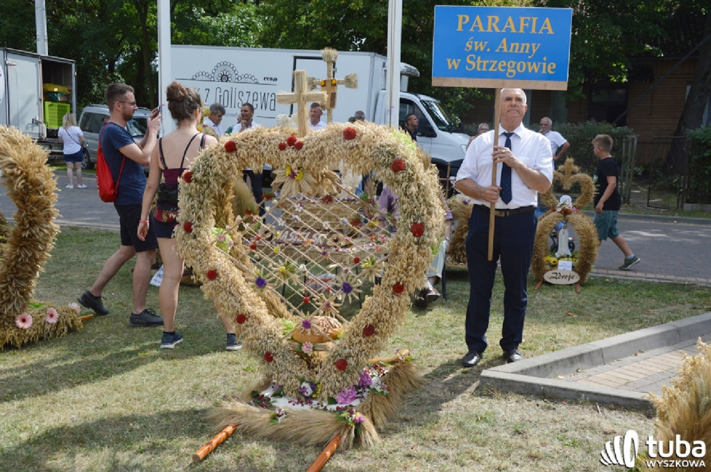 “To rolnikom dziś oddajemy hołd i składamy podziękowania”