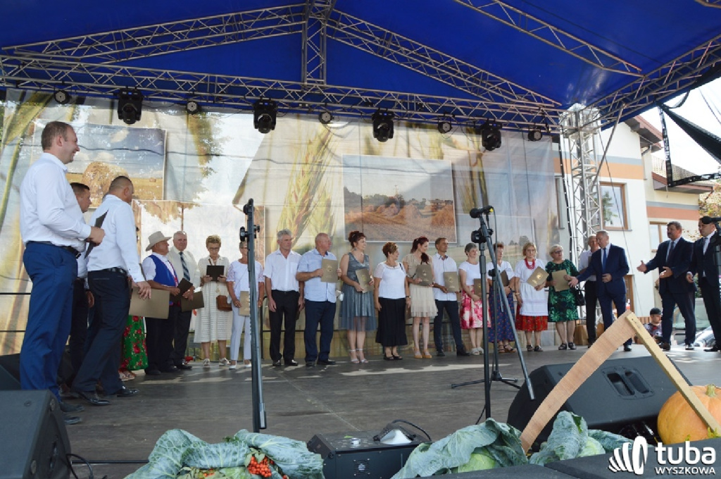 “To rolnikom dziś oddajemy hołd i składamy podziękowania”