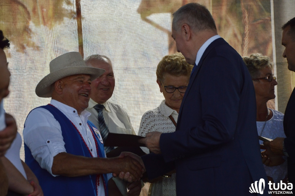 “To rolnikom dziś oddajemy hołd i składamy podziękowania”