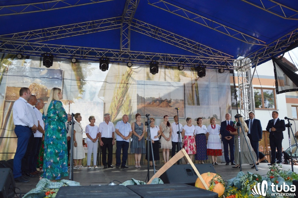 “To rolnikom dziś oddajemy hołd i składamy podziękowania”