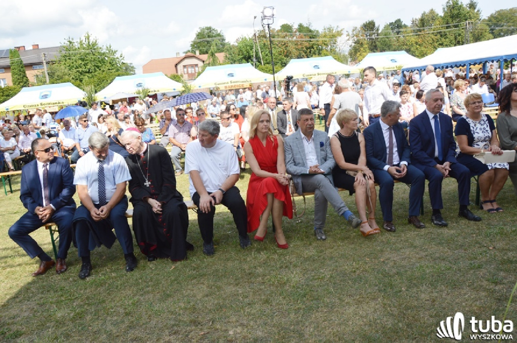 “To rolnikom dziś oddajemy hołd i składamy podziękowania”