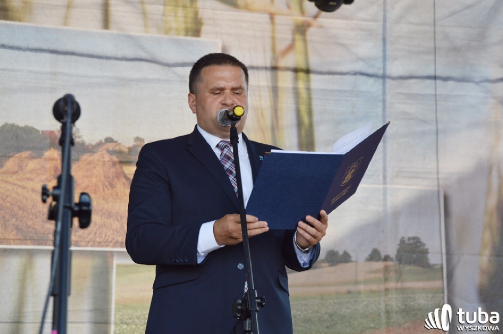 “To rolnikom dziś oddajemy hołd i składamy podziękowania”