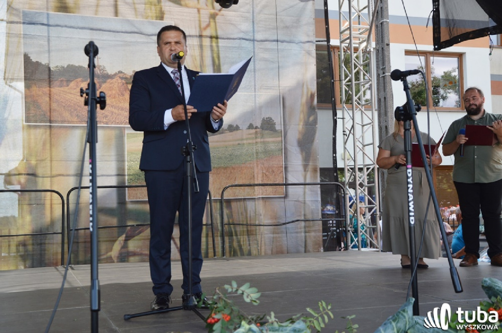 “To rolnikom dziś oddajemy hołd i składamy podziękowania”