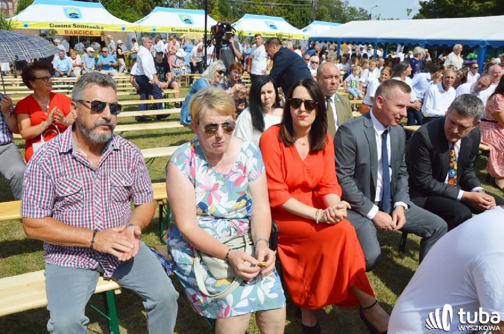 “To rolnikom dziś oddajemy hołd i składamy podziękowania”