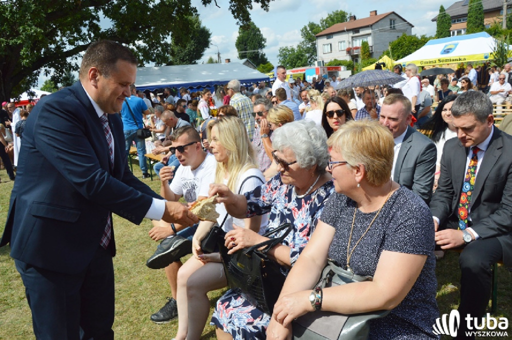 “To rolnikom dziś oddajemy hołd i składamy podziękowania”
