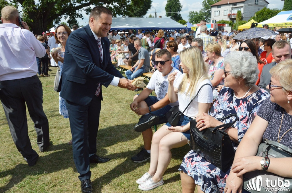 “To rolnikom dziś oddajemy hołd i składamy podziękowania”