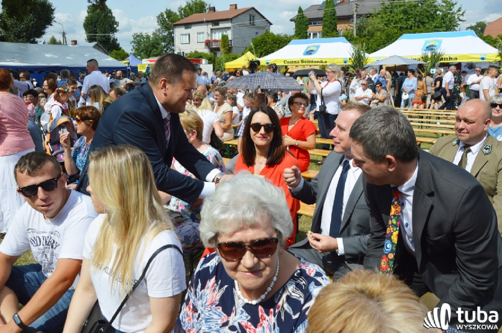 “To rolnikom dziś oddajemy hołd i składamy podziękowania”