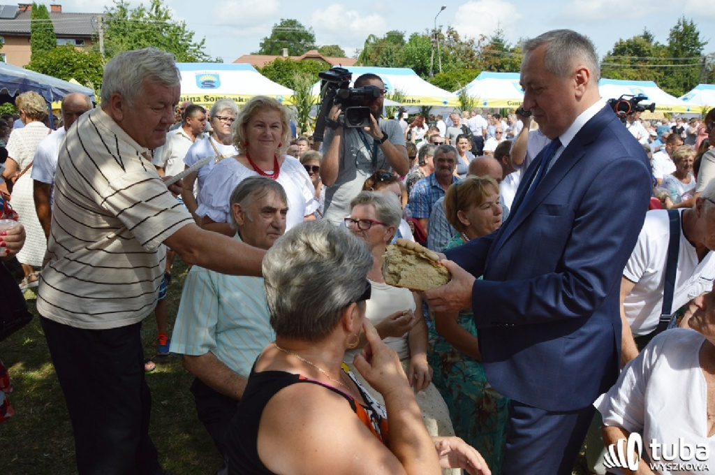 “To rolnikom dziś oddajemy hołd i składamy podziękowania”