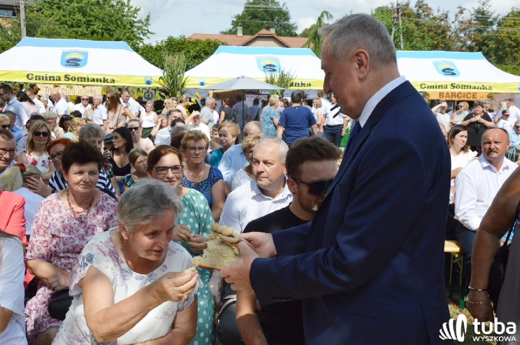 “To rolnikom dziś oddajemy hołd i składamy podziękowania”