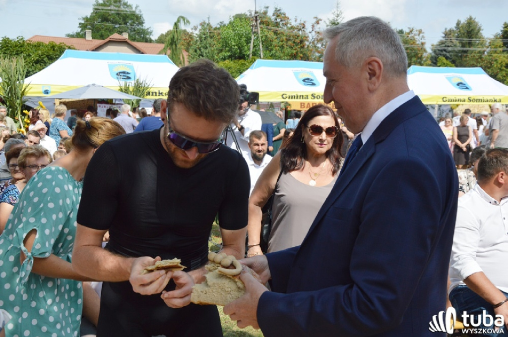 “To rolnikom dziś oddajemy hołd i składamy podziękowania”