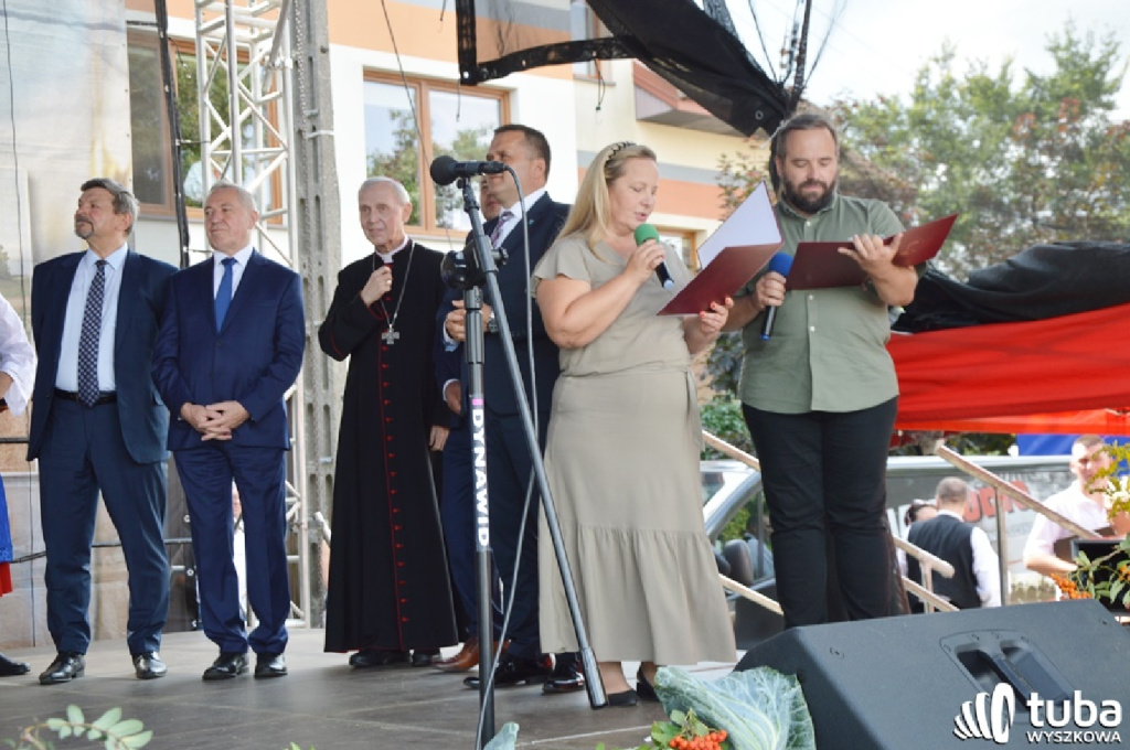 “To rolnikom dziś oddajemy hołd i składamy podziękowania”