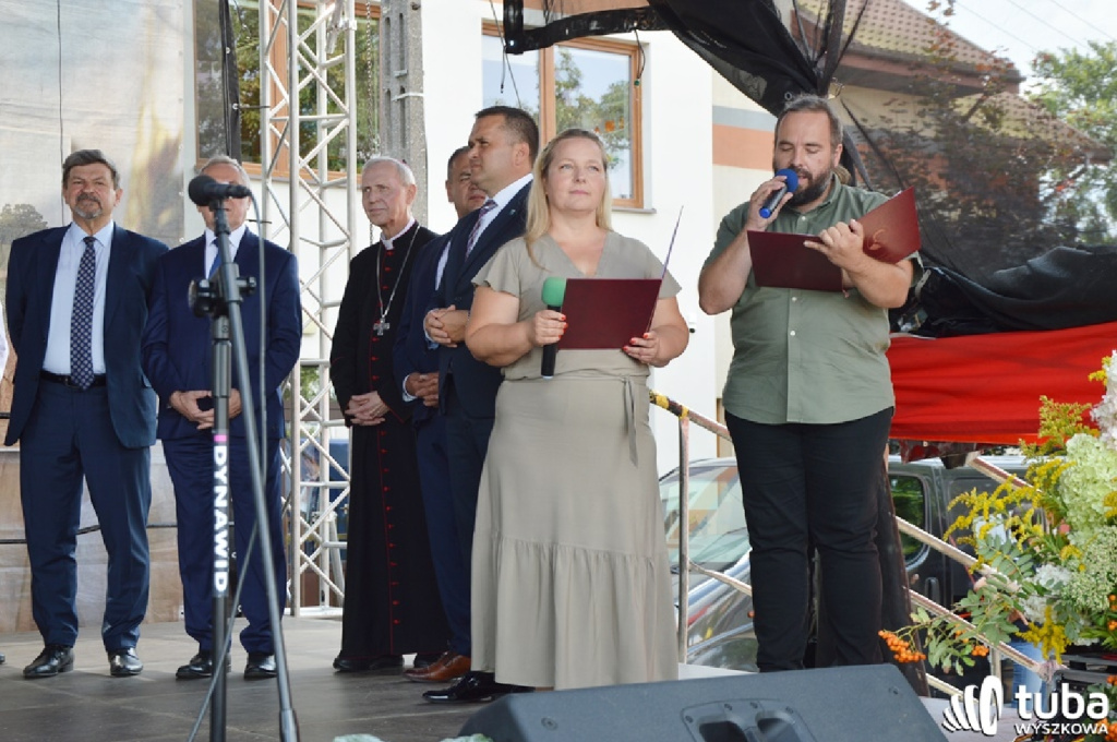 “To rolnikom dziś oddajemy hołd i składamy podziękowania”