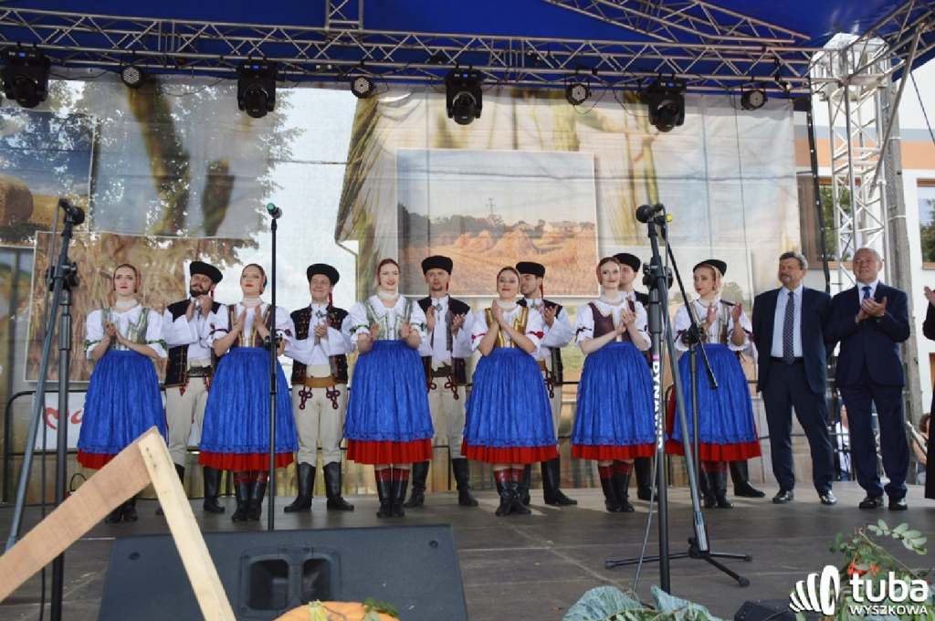 “To rolnikom dziś oddajemy hołd i składamy podziękowania”