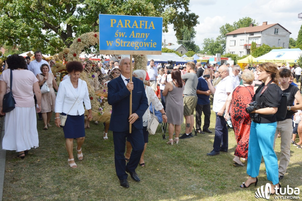 “To rolnikom dziś oddajemy hołd i składamy podziękowania”