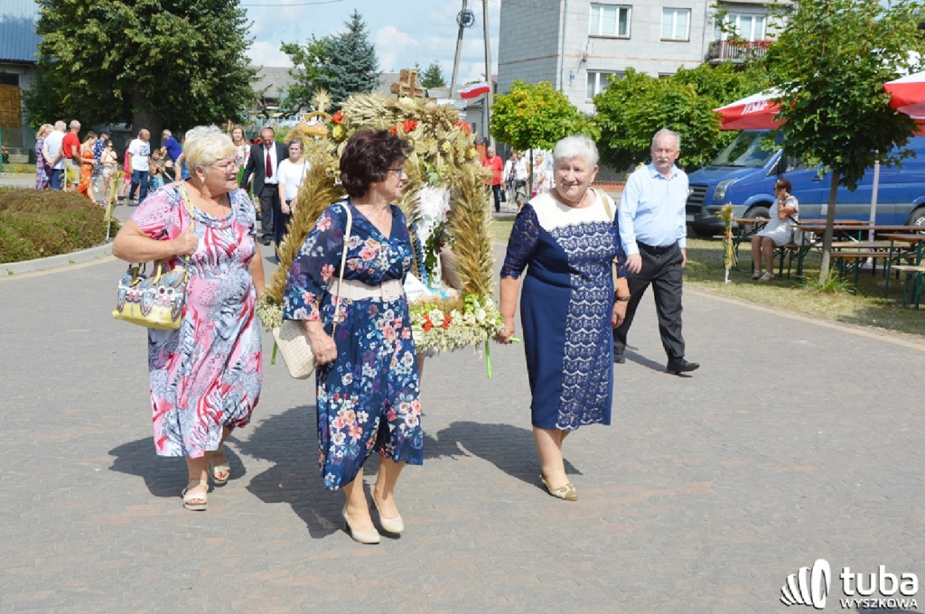 “To rolnikom dziś oddajemy hołd i składamy podziękowania”
