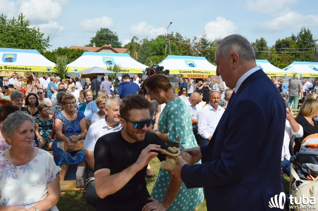 “To rolnikom dziś oddajemy hołd i składamy podziękowania”