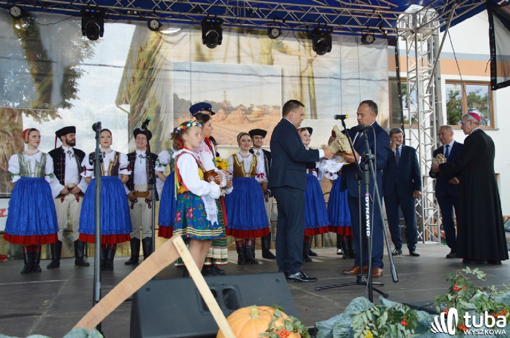 “To rolnikom dziś oddajemy hołd i składamy podziękowania”