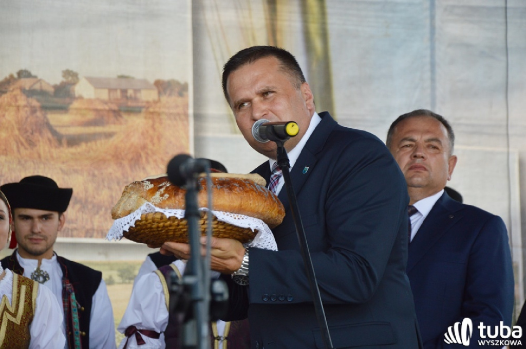 “To rolnikom dziś oddajemy hołd i składamy podziękowania”