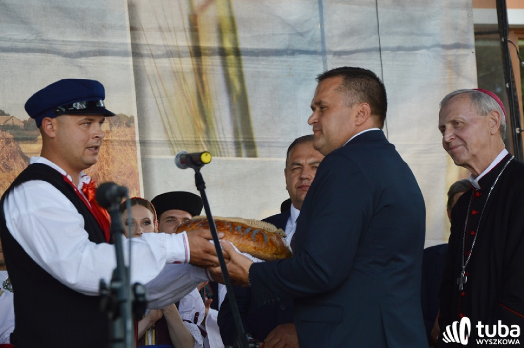 “To rolnikom dziś oddajemy hołd i składamy podziękowania”