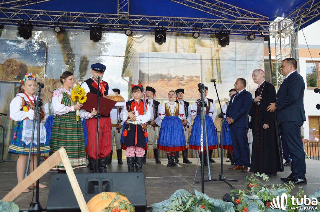 “To rolnikom dziś oddajemy hołd i składamy podziękowania”