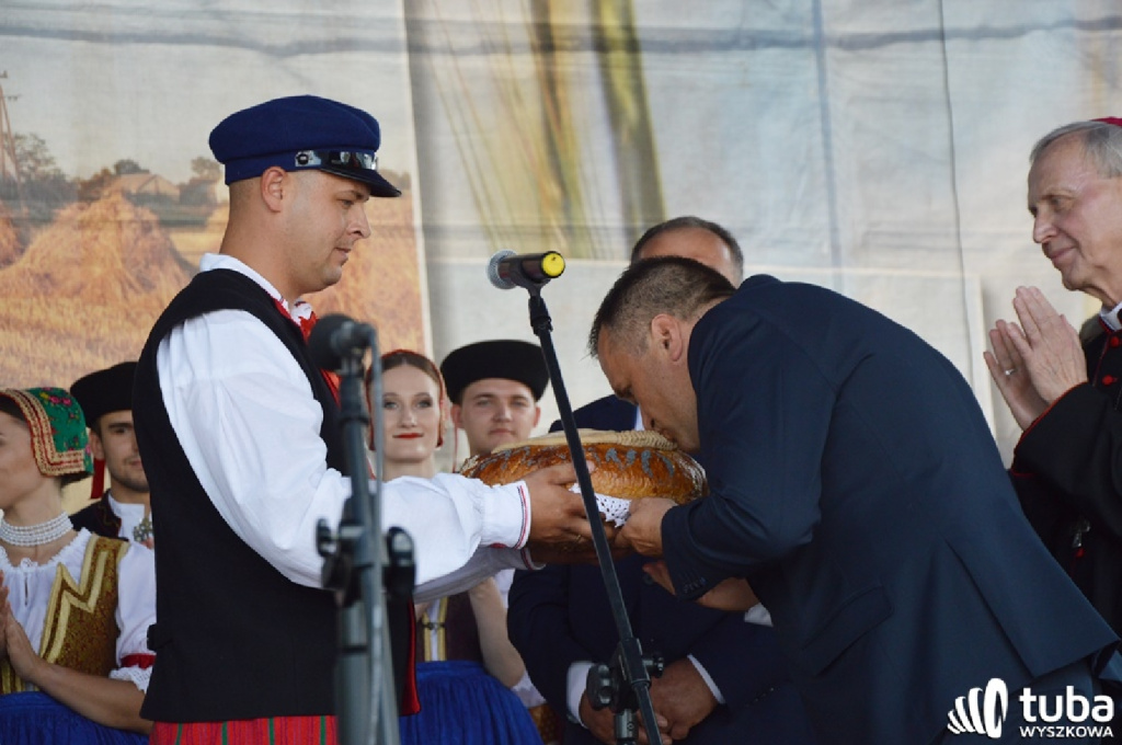 “To rolnikom dziś oddajemy hołd i składamy podziękowania”