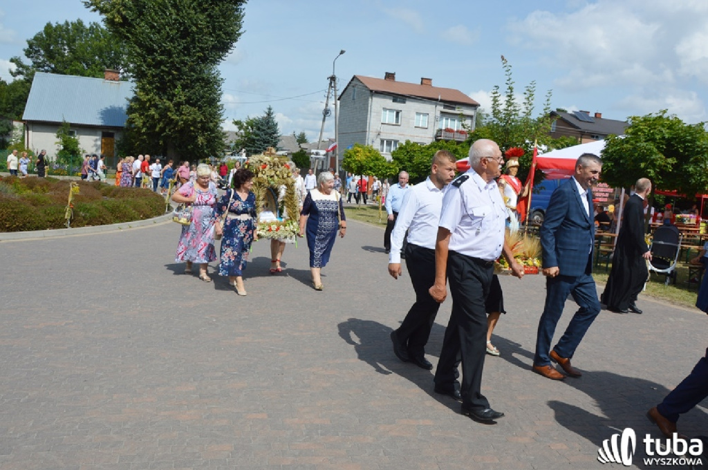 “To rolnikom dziś oddajemy hołd i składamy podziękowania”