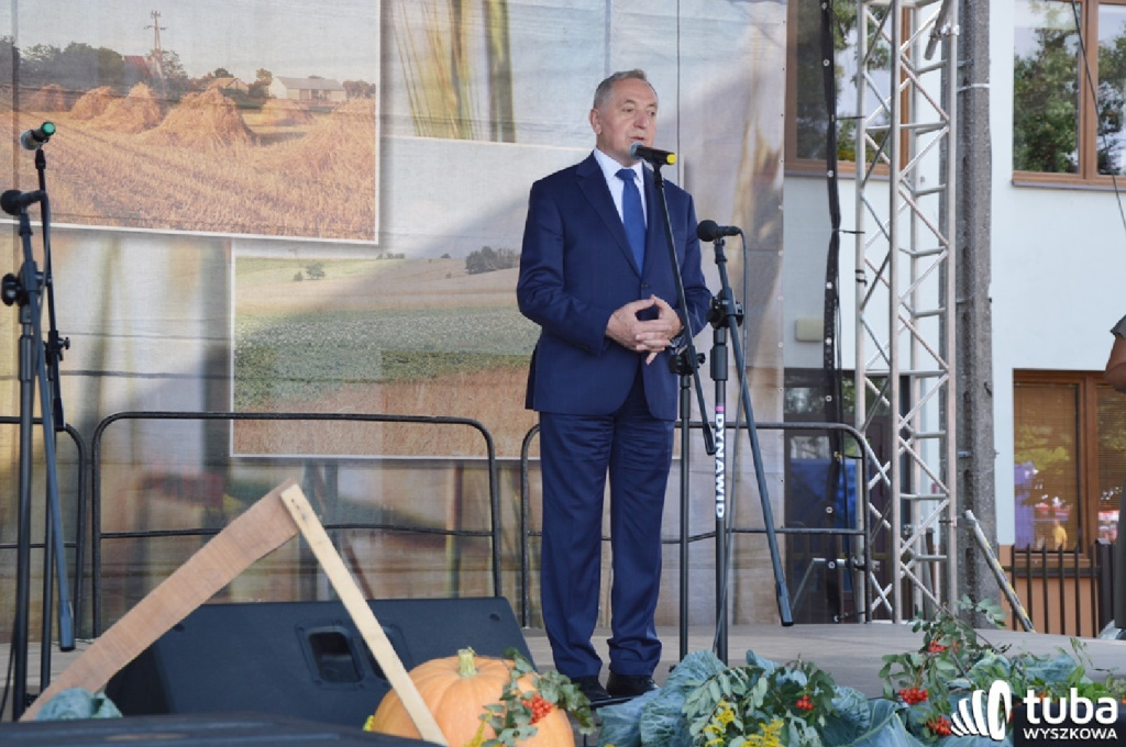 “To rolnikom dziś oddajemy hołd i składamy podziękowania”