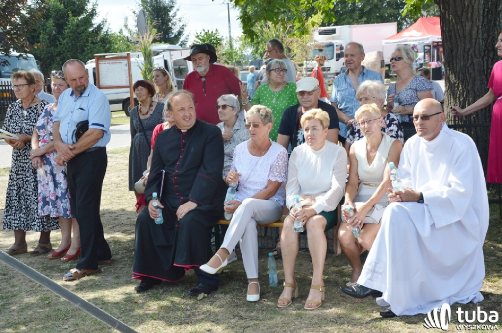 “To rolnikom dziś oddajemy hołd i składamy podziękowania”
