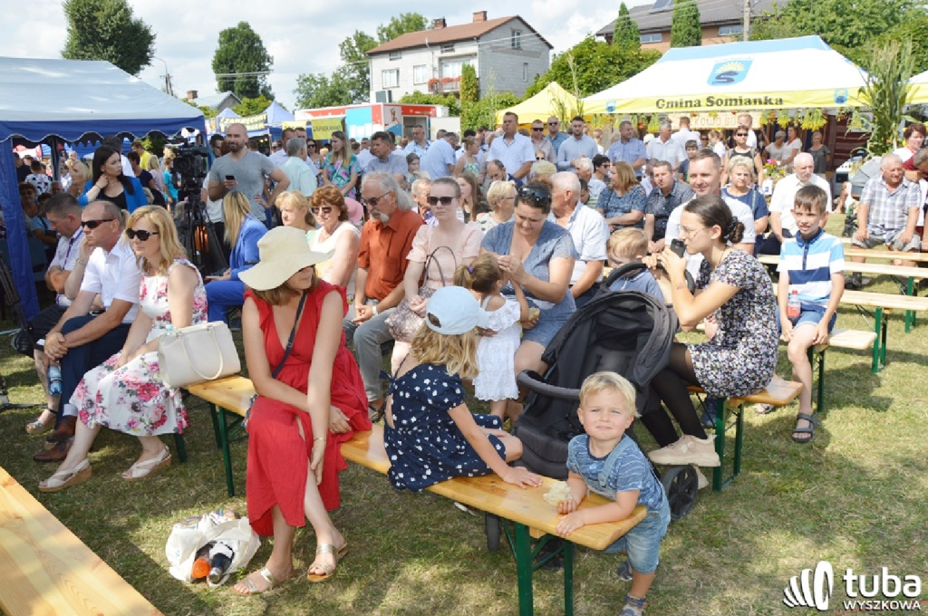 “To rolnikom dziś oddajemy hołd i składamy podziękowania”