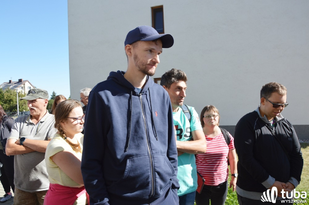 Pierwsze mieszkanie treningowe ma już swoich lokatorów