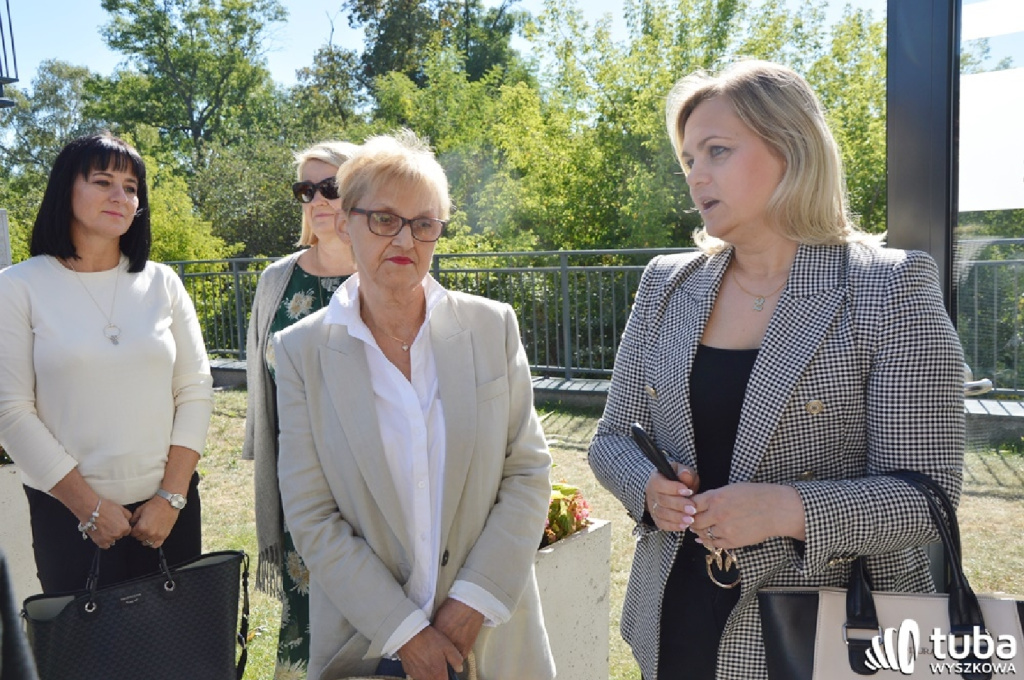 Pierwsze mieszkanie treningowe ma już swoich lokatorów