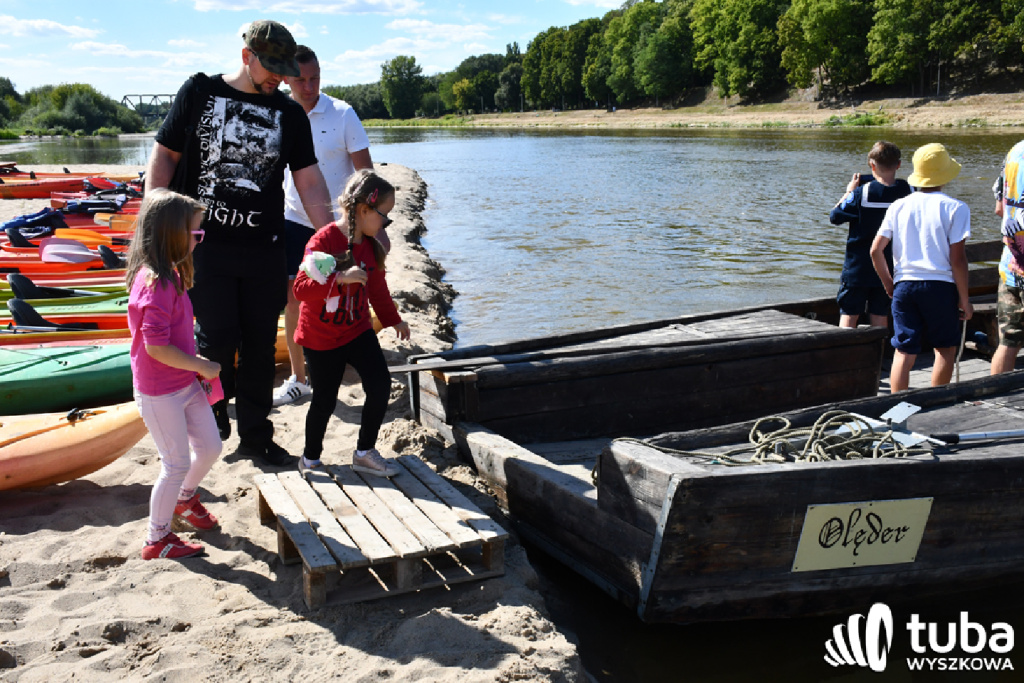 Galarem kamienieckim po Bugu. Stowarzyszenie z Rybienka chce zbudować własną łódź