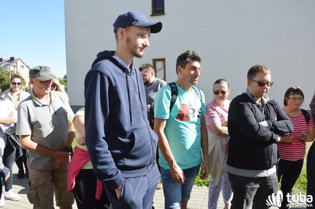 Pierwsze mieszkanie treningowe ma już swoich lokatorów