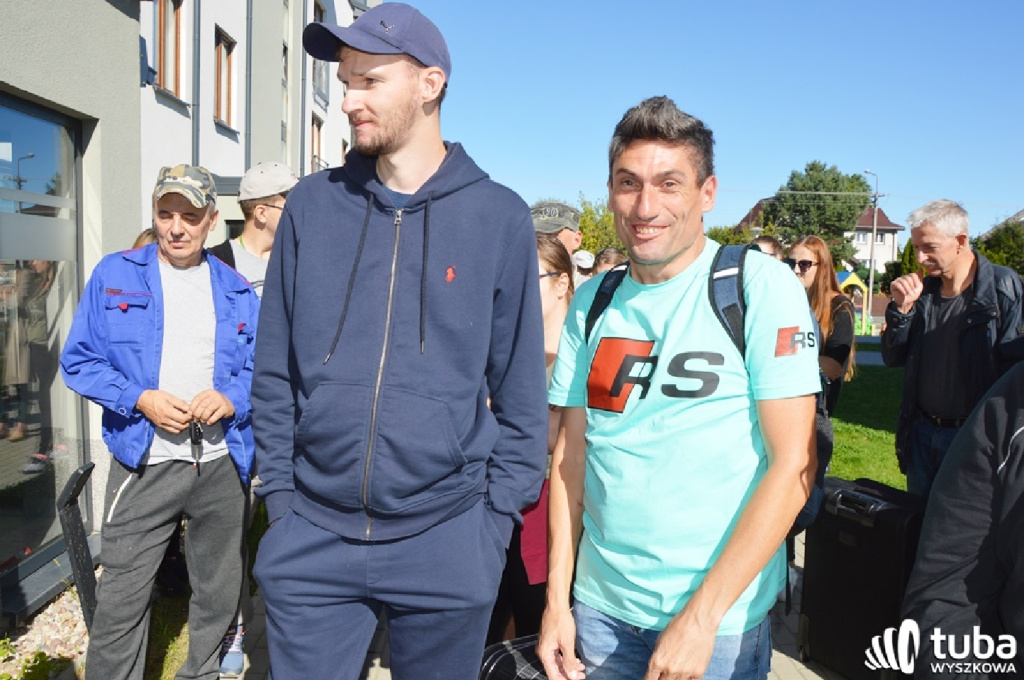Pierwsze mieszkanie treningowe ma już swoich lokatorów