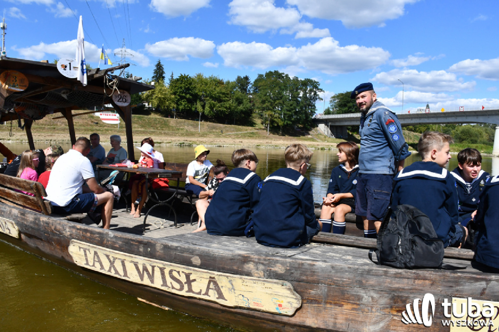 Galarem kamienieckim po Bugu. Stowarzyszenie z Rybienka chce zbudować własną łódź