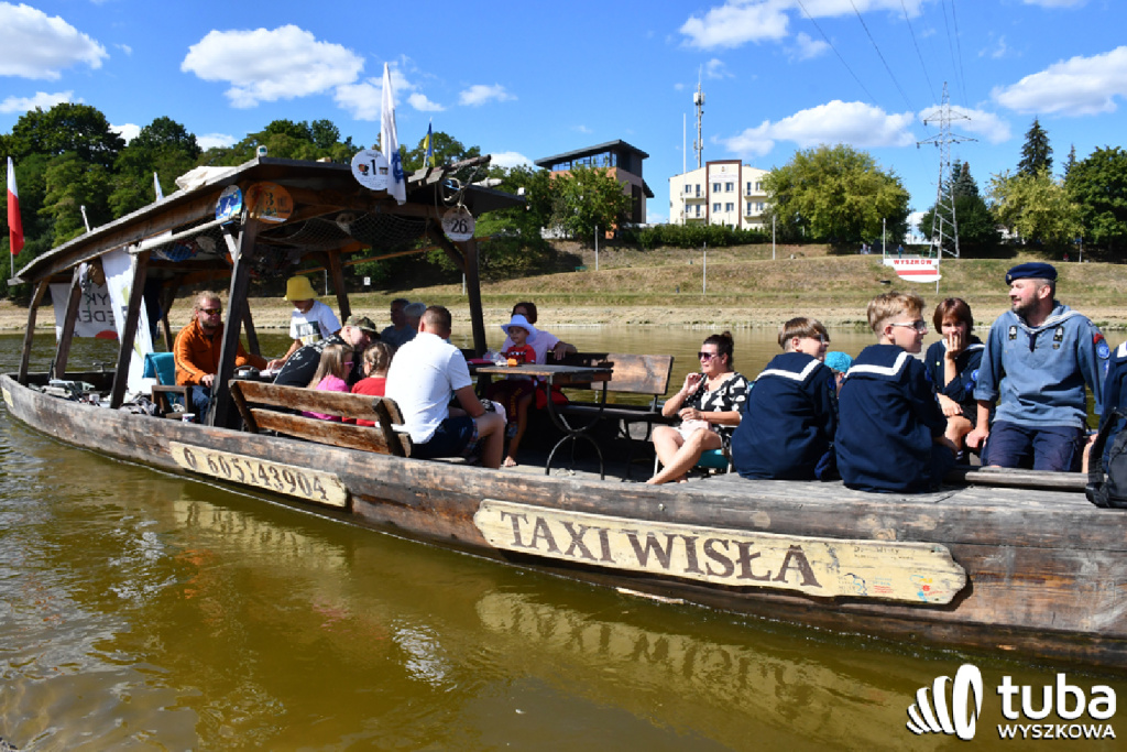 Galarem kamienieckim po Bugu. Stowarzyszenie z Rybienka chce zbudować własną łódź