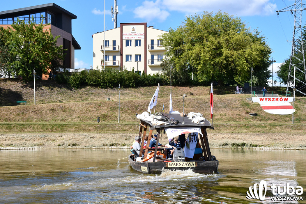 Galarem kamienieckim po Bugu. Stowarzyszenie z Rybienka chce zbudować własną łódź