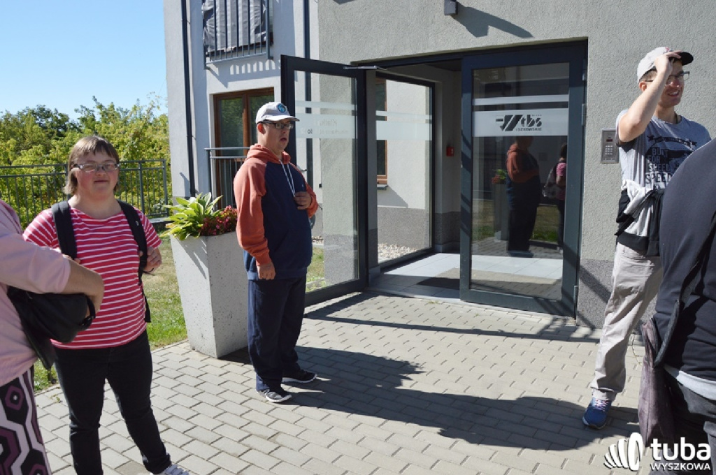 Pierwsze mieszkanie treningowe ma już swoich lokatorów