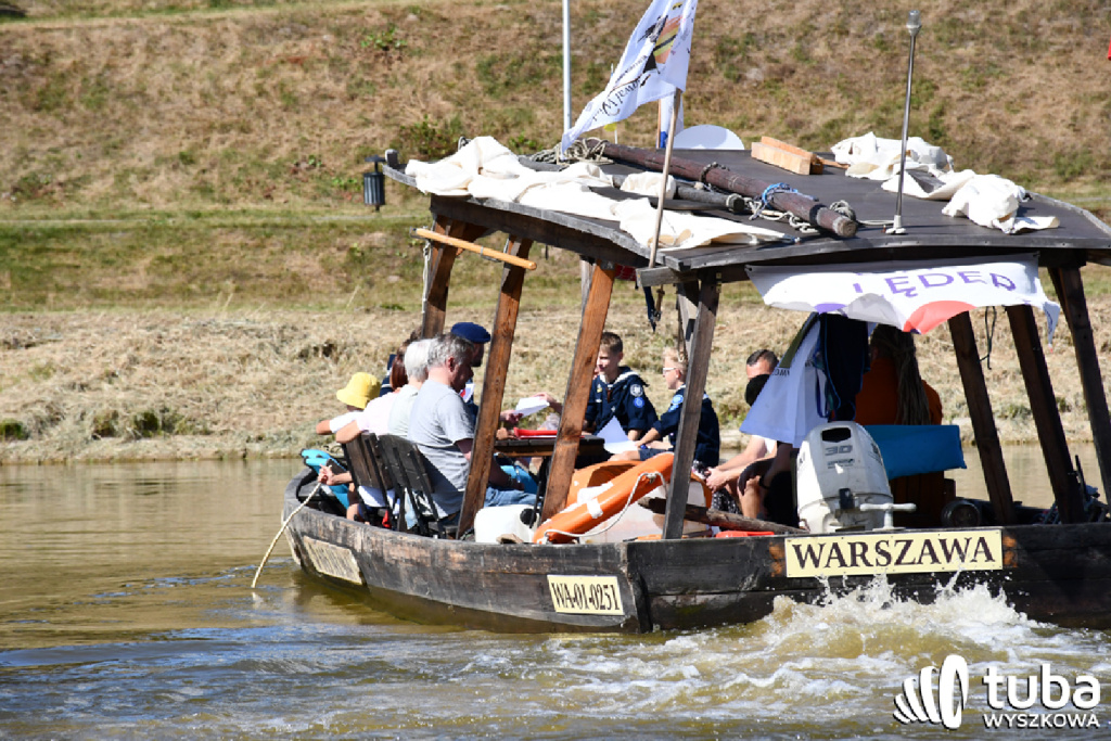 Galarem kamienieckim po Bugu. Stowarzyszenie z Rybienka chce zbudować własną łódź