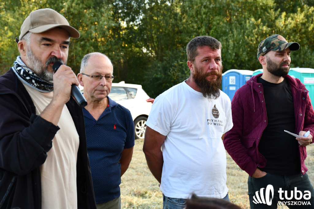 Galarem kamienieckim po Bugu. Stowarzyszenie z Rybienka chce zbudować własną łódź