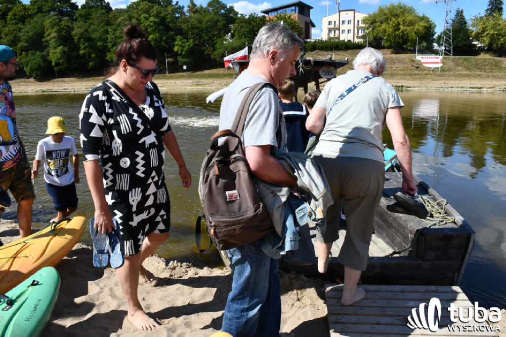 Galarem kamienieckim po Bugu. Stowarzyszenie z Rybienka chce zbudować własną łódź