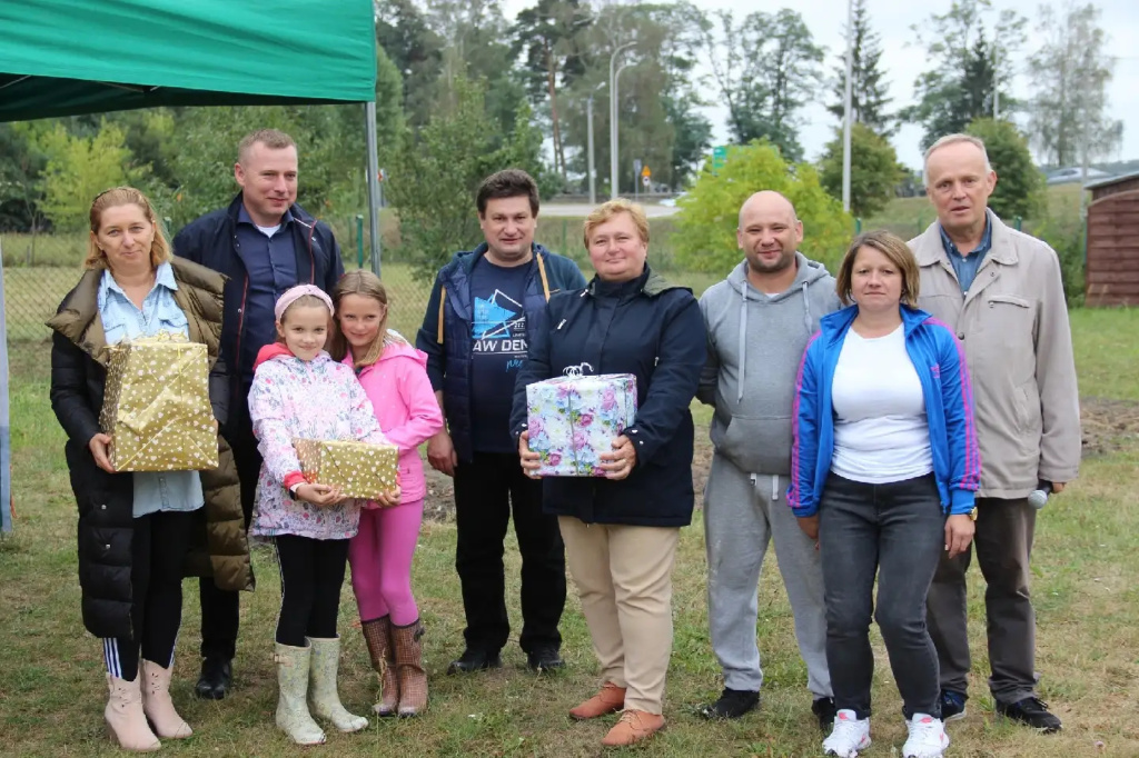 Niegów i Dębinki gospodarzami Europejskich Dni Dziedzictwa
