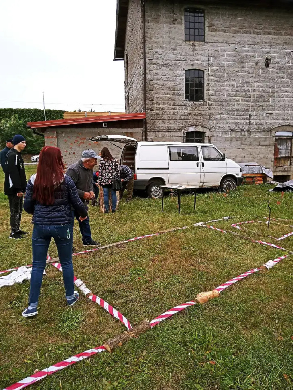 Niegów i Dębinki gospodarzami Europejskich Dni Dziedzictwa